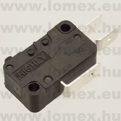 VT1600-1C (HLY) RoHS MICRO 3 SPDT PIN PLUNGER - 45-09-91