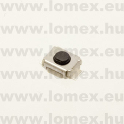 SMD TACT SWITCH SPST B3U-1000P (OMR) RoHS 2.5x3x1.2mm - 45-09-96