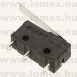SM-05S-03A0-Z (ZIP) RoHS MICRO 2 SPDT L.LEVER - 45-10-33