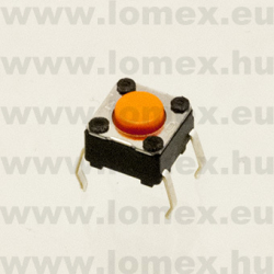 B3F-1005 (OMR) RoHS TACT  6x 6 4P SPST 1 - 45-10-47