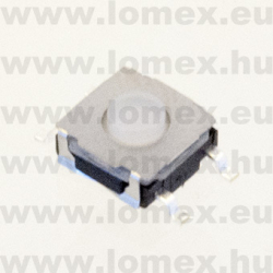 TVEM17-035BW-R (JFU) RoHS TACT SMD 6.2x6.2mm H=3.5mm - 45-11-14