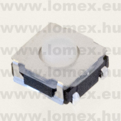 TVEJ16-035GW-R (JFU) RoHS TACT  SMD 6.2x6.2mm H=3.5mm - 45-11-15