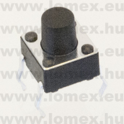 TVDP01-070AB1 (JFU) RoHS TACT THT 6x6mm H=7.0mm - 45-11-28