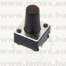 TVDP01-095JB (JFU) RoHS TACT THT 6x6mm H=9.5mm - 45-11-29
