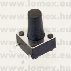 TVDM04-C095BB (JFU) RoHS TACT SMD 6x6mm H=9.5mm - 45-11-30
