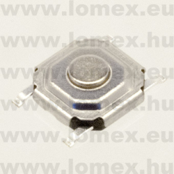 TVCM16-015BP-R (JFU) RoHS TACT SMD 5.2x5.2x1.5mm - 45-11-78