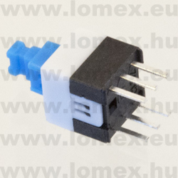 PS7001 (FEM) RoHS PUSH B. 7x 7 6P DPDT - 45-11-94