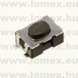 TVAF47-019PB-S-R (JFU) RoHS 2.8x4.2x1.9mm 300g SMD TACT SWITCH - 45-12-23