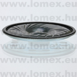 HANGSZÓRÓ SZÉLESSÁVÚ   5.7cm KPSP5780MN-08/0.5F (KEP) 8 ohm 0.5W  PLASTIC CON./8MM/ - 46-00-02