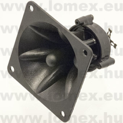 PIEZO MAGASSUGÁRZO   2-20KHz 85x85mm - 46-00-14