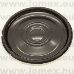 HANGSZÓRÓ SZÉLESSÁVÚ   2.3cm  (FEM) 8 ohm 0.3W 23x4.8mm - 46-02-89