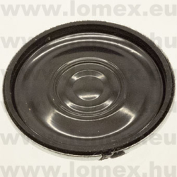 HANGSZÓRÓ SZÉLESSÁVÚ 2.7cm (FEM) 8 ohm 0.25W 27x5mm MYLAR - 46-02-94