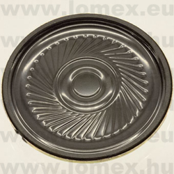 HANGSZÓRÓ SZÉLESSÁVÚ 4.0cm (FEM) 8 ohm 0.25W 40x5mm MYLAR - 46-02-95