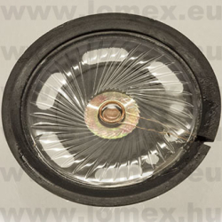HANGSZÓRÓ SZÉLESSÁVÚ 5.7cm (FEM) 8 ohm 0.25W 57x12.5mm MYLAR - 46-02-98