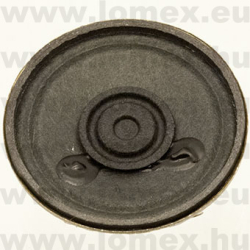 HANGSZÓRÓ SZÉLESSÁVÚ 4.0cm (FEM) 8 ohm 0.25W 40x11mm - 46-02-99
