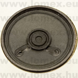 HANGSZÓRÓ SZÉLESSÁVÚ 5.0cm (FEM) 8 ohm 0.25W 50x10mm - 46-03-01
