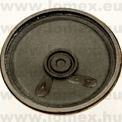 HANGSZÓRÓ SZÉLESSÁVÚ 5.7cm (FEM) 8 ohm 0.5W 57x13mm - 46-03-02