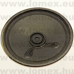 HANGSZÓRÓ SZÉLESSÁVÚ 6.6cm (FEM) 8 ohm 0.5W 66x15mm - 46-03-05
