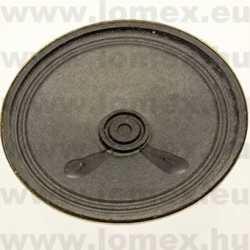 HANGSZÓRÓ SZÉLESSÁVÚ 7.8cm (FEM) 8 ohm 1W 78x22mm - 46-03-06