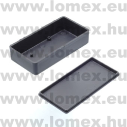 P93 78x 40x 21 MÜA. FEKETE - 47-00-53