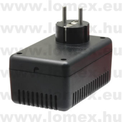 P87 112x 68x 52 MÜA. FEKETE VILL.DUGÓVAL - 47-00-75