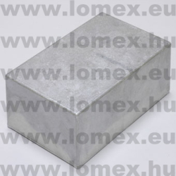 G0347 (GAI) RoHS ALU 187x118x82mm - 47-00-92
