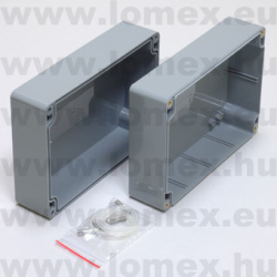 G340 (GAI) RoHS MŰA. 171x121x80mm - 47-00-99