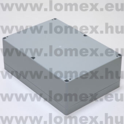 G378 (GAI) RoHS MŰA. 265x185x95mm - 47-01-01
