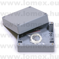 G386 (GAI) RoHS MŰA. 120x120x60mm - 47-01-03