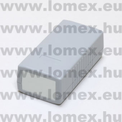 G410 (GAI) RoHS MŰA. 60x120x40mm - 47-01-13