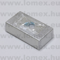 G0124 (GAI) RoHS ALU 111x60x30mm - 47-01-31