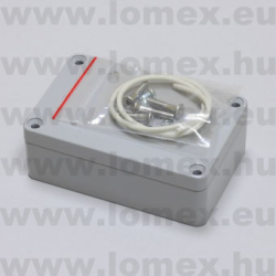 G103G (GAI) RoHS ALU 98x64x34mm - 47-01-33