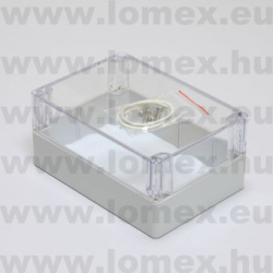 G223C (GAI) RoHS MŰA. 171x121x80mm - 47-01-40