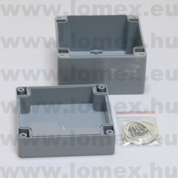 G387 (GAI) RoHS MŰA. 120x120x90mm - 47-01-57