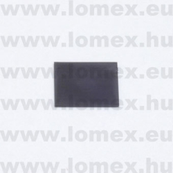 G252515L (GAI) RoHS MŰA. FEDÉL 25x25mm - 47-01-68