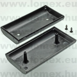 PP1N (SUP) RoHS MÜA. FEKETE ABS UL 94 HB - 47-01-83