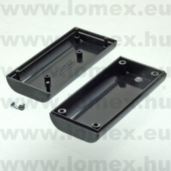 PP23N (SUP) RoHS MÜA. FEKETE ABS UL 94 HB - 47-01-88