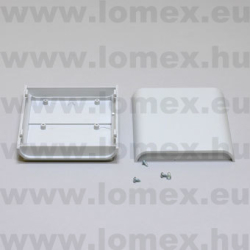 PP62G (SUP) RoHS MÜA. SZÜRKE ABS - 47-01-93