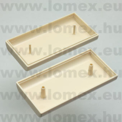 PP52M (SUP) RoHS MÜA. IVORY ABS UL 94 HB - 47-02-05