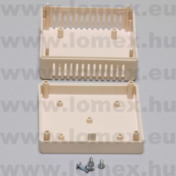 PP73M (SUP) RoHS MÜA. IVORY ABS UL 94 HB - 47-02-13