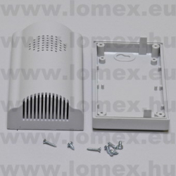 PP77GA (SUP) RoHS MÜA. SZÜRKE ABS - 47-02-24