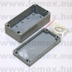 G368 (GAI) RoHS MŰA. 160x80x55mm - 47-02-46