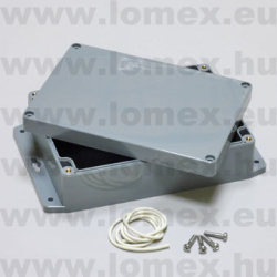 G313MF (GAI) RoHS MŰA. 201x122.5x55mm - 47-02-62