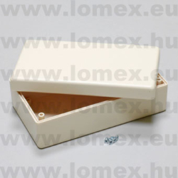 PP19M (SUP) RoHS MÜA. IVORY - 47-02-67