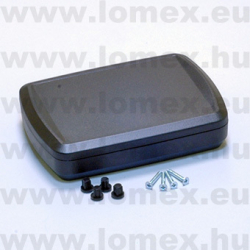 PL2943BK (GAI) RoHS MŰA. 140x100x30mm - 47-02-77