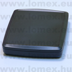 PL2957BK (GAI) RoHS MŰA. 190x150x30mm - 47-02-78