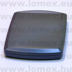 PL2970BK (GAI) RoHS MŰA. 221x161.5x30mm - 47-02-79