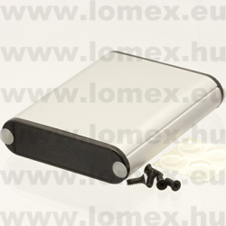 M200 71.7x 81x 19 1455B802 (HMD) RoHS EXTRUDÁLT ALU ELŐLAPPAL - 47-02-86