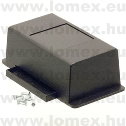 PP92N (SUP) RoHS MÜA. FEKETE ABS - 47-02-91