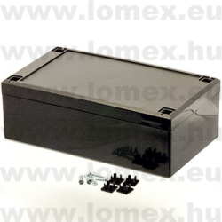 PP63NC (SUP) RoHS MÜA. FEKETE ABS - 47-02-92
